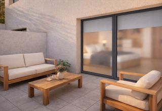 Duplex in Avinguda panagall 90. Ampli i lluminós amb gran terrassa