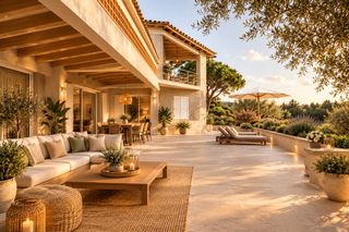 Chalet in Passeig vallvidrera 17. Exclusiva villa unifamiliar con vistas y máxima privacidad en ar