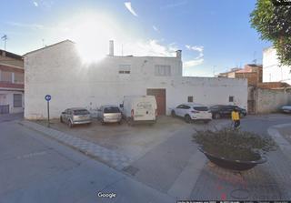 Terrain résidentiel à Espanya 1. Alcàsserterreno