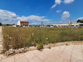 Terreno residencial en Ausias March