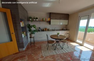 Flat in Tous. Touspiso