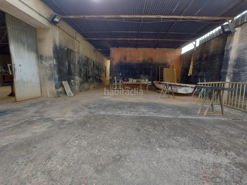 Foto 54c5aed4-b5bf-4eaf-a7d9-87c106d9cc67. Fabrikhalle in Guadassuar