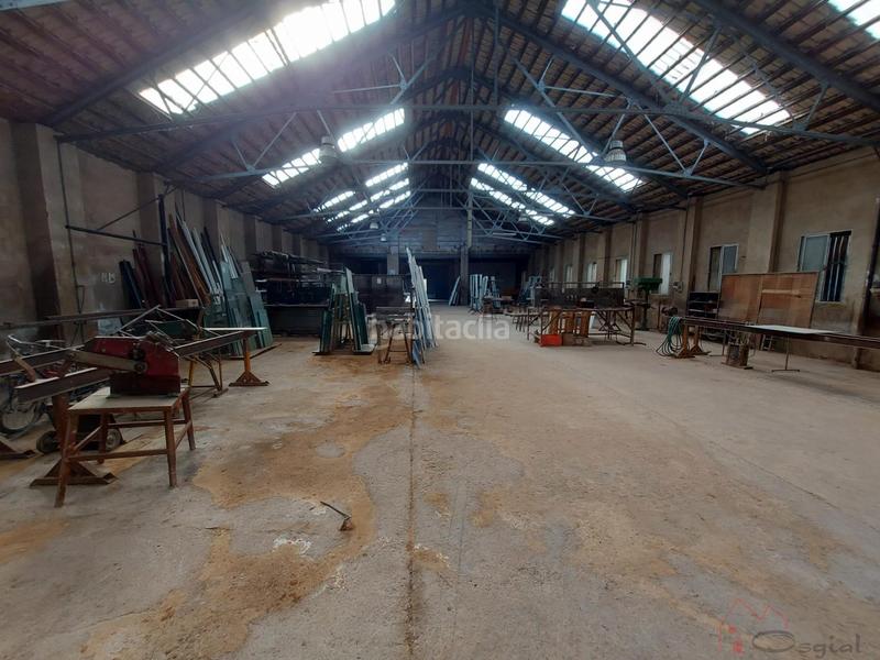 Foto 91a890ec-c6d4-427b-a201-b9f079d7066b. Fabrikhalle in Guadassuar