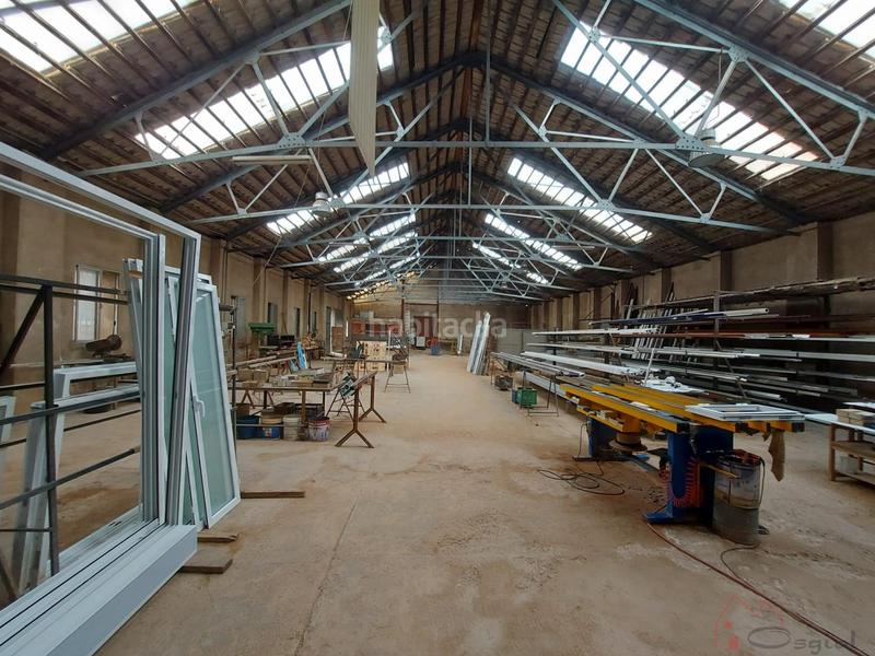 Foto 9603674c-82a8-4d51-9fa1-bce2ca6a2829. Fabrikhalle in Guadassuar