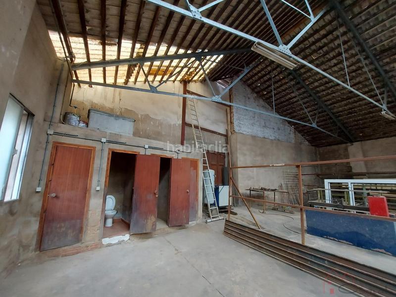 Foto 9ab8bdd9-78fe-478f-af83-ca6b43e0ab13. Fabrikhalle in Guadassuar