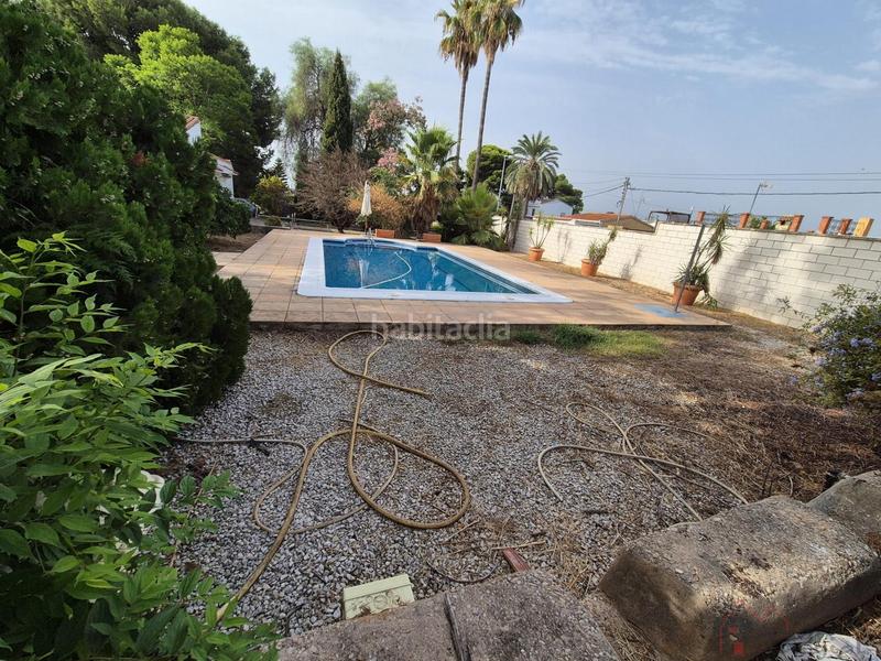 Foto b016f5fe-5c68-43c6-83a4-bf33133d7753. Casa con parcheggio piscina in Picassent