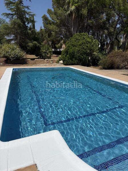 Foto bc46741c-e2d0-4ee6-a782-8a7f771d4cdd. Casa con parcheggio piscina in Picassent