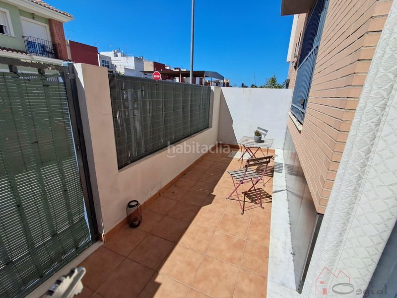 Foto c7126e92-b1b3-4ce2-8851-ff6256b5522b. Casa adossada amb calefacció aparcament a Sueca Sueca