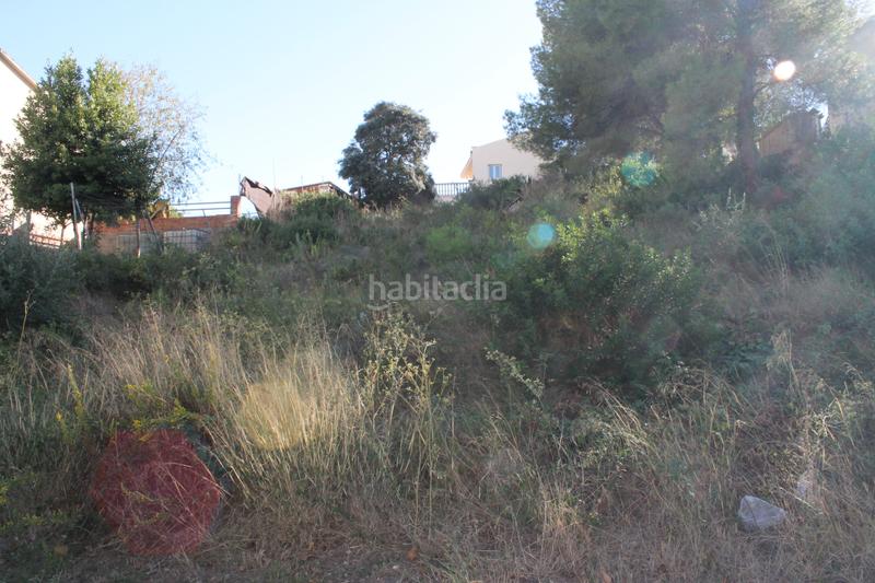 Foto 0a3d03b4-4e4d-4993-b146-36a07b31e842. Residential plot in carrer tomàs breton 59 in Mas romeu Calafell