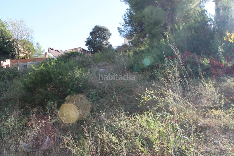 Foto 332dfb0c-42f8-432f-b017-fc6c914e4703. Residential plot in carrer tomàs breton 59 in Mas romeu Calafell