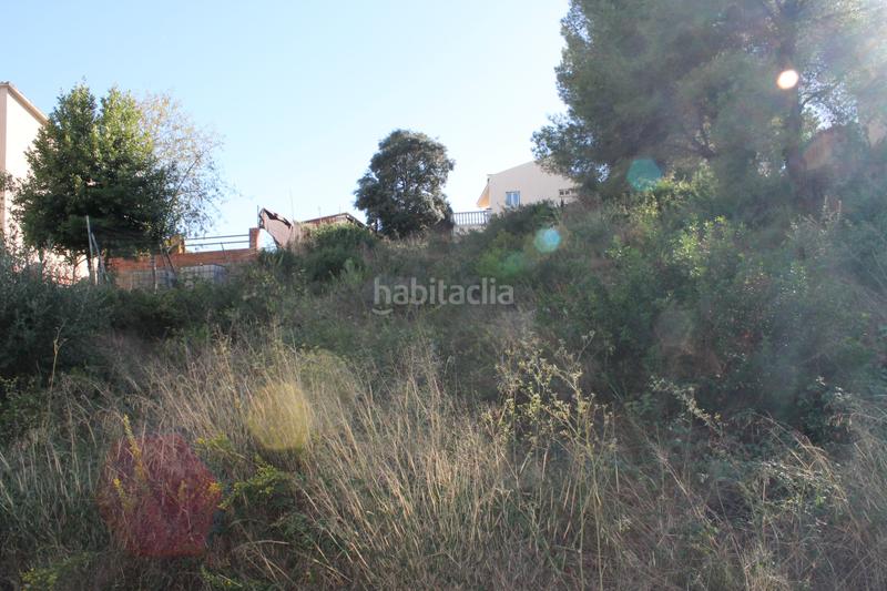 Foto e011b787-a50a-4294-a22c-95fbfa81f3c2. Residential plot in carrer tomàs breton 59 in Mas romeu Calafell