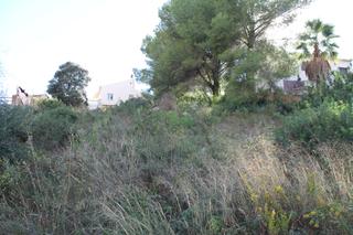 Terrain résidentiel à Carrer tomàs breton 59. "terreno en mas romeu"