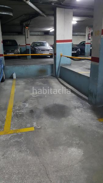 Foto 418c4325-5b8f-49ed-b0d2-a51366779fb5. Parking coche en carrer de manuel de cabanyes 1b ¡plaza de parquing en el centro! en Vilanova i la Geltrú