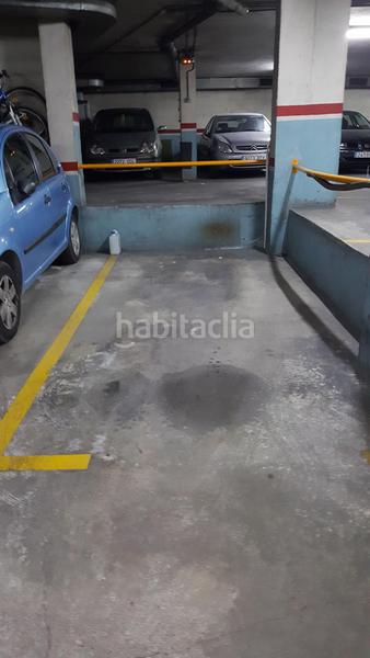 Foto b42f3b8d-bec8-4c18-8a83-f7b0cc720dc9. Parking coche en carrer de manuel de cabanyes 1b ¡plaza de parquing en el centro! en Vilanova i la Geltrú