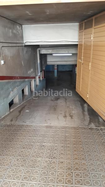Foto d989fbbf-9209-4433-9bf6-a4ea2af67be3. Parking coche en carrer de manuel de cabanyes 1b ¡plaza de parquing en el centro! en Vilanova i la Geltrú
