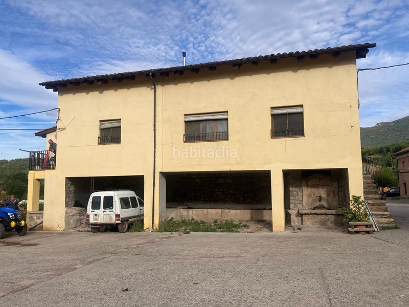 Foto e8fbfd7d-bf7f-491d-9574-2ba7f1dfd6d0. Casa en carrer carretera "casa rustica e idilica" en Pont de Suert (El)