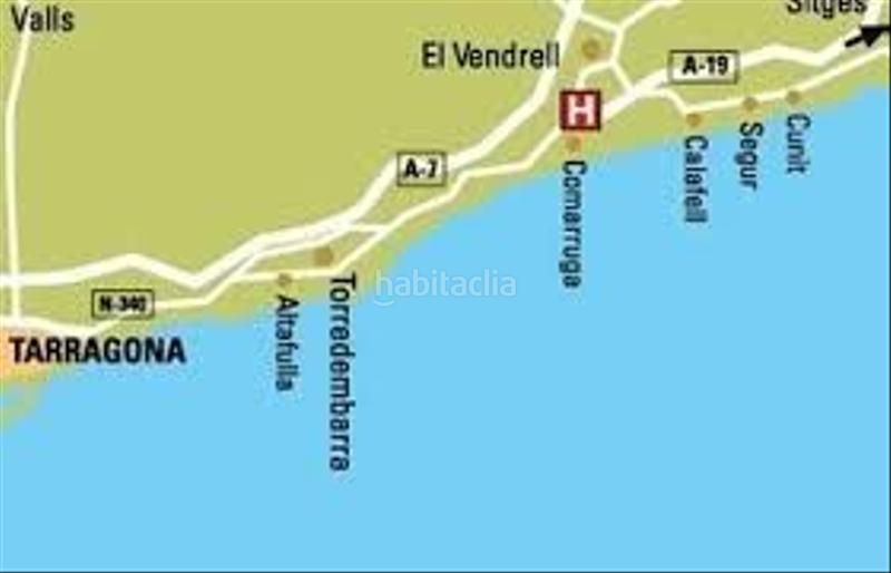 Foto 0efe03a7-960c-44c5-bf83-523d6d8c5eb7. Casa aparellada amb aparcament piscina a Els Masos - Els Garrofers Coma-ruga