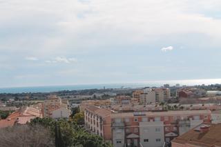 Àtic a Carrer del berguedà 17. ¡impresionante atico con vistas al mar!