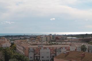 Àtic a Carrer del berguedà 17. ¡impresionante atico con vistas al mar!