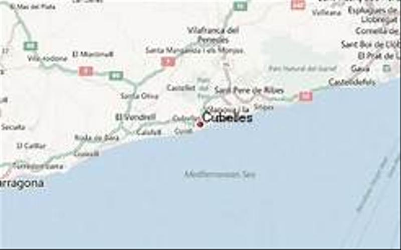 Foto deb571ab-fbfa-4729-aa50-fef94ecc1ba1. Piso en carrer de josep mestres 2 ¡ideal parejas o solter@s! en Cubelles
