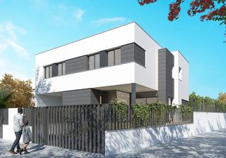 Reihenhaus  Carrer del jou 6. ¡obra nueva en fondo somella!