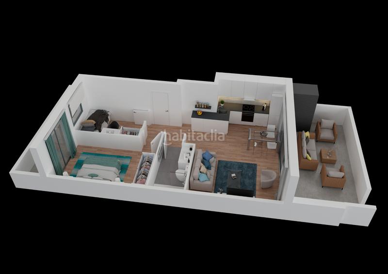 Foto 04135259-7bc9-4853-b77e-76c3cdc2497f. Pis a carrer del doctor fleming 7 a Bardaji-El Molí de Baix Cubelles