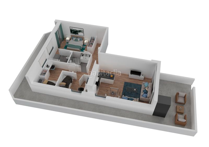 Foto 0bae3451-3085-472e-a988-8dd108e9bd9d. Pis a carrer del doctor fleming 7 a Bardaji-El Molí de Baix Cubelles