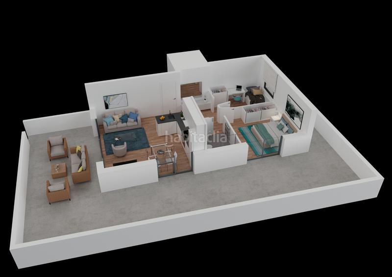 Foto 71e6ddfd-4608-47d2-9484-b6d4e5749c19. Pis a carrer del doctor fleming 7 a Bardaji-El Molí de Baix Cubelles