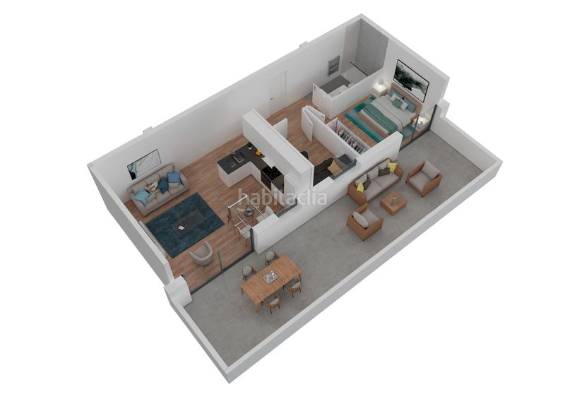 Foto 75340b46-59df-4b34-92ca-bc251deedccb. Pis a carrer del doctor fleming 7 a Bardaji-El Molí de Baix Cubelles