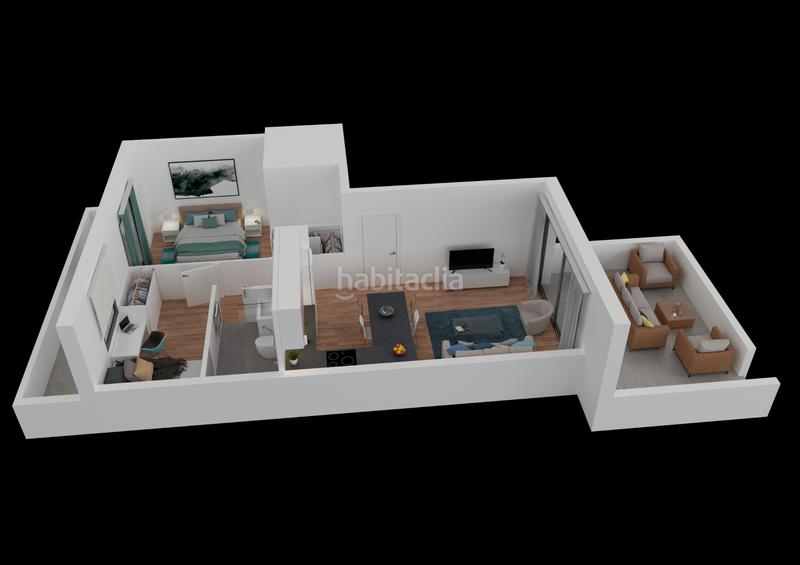 Foto a89cd386-e5d0-4329-9826-ddcca382c9a5. Pis a carrer del doctor fleming 7 a Bardaji-El Molí de Baix Cubelles