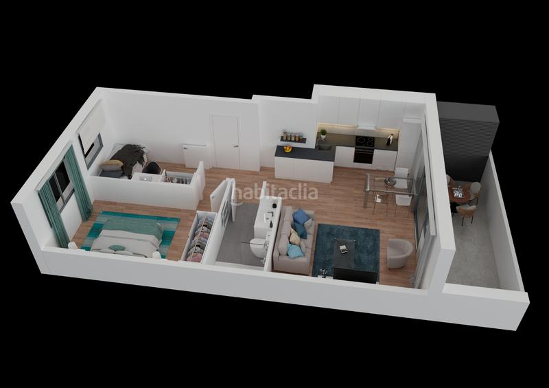 Foto fe86257e-8761-426f-bc7d-fd233f63036a. Pis a carrer del doctor fleming 7 a Bardaji-El Molí de Baix Cubelles