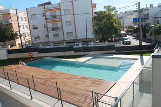 Rez-de-chaussée à Carrer del doctor fleming 7. ¡obra nueva a pocos minutos de la playa!
