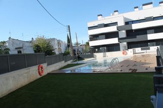 Ground floor in Carrer del doctor fleming 7. ¡obra nueva a pocos minutos de la playa!