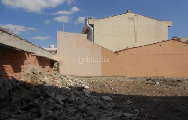 Foto 0a80fa5e-5b4a-4205-a020-84343da87169. Terrain résidentiel dans Casco Antiguo Sur Ciempozuelos