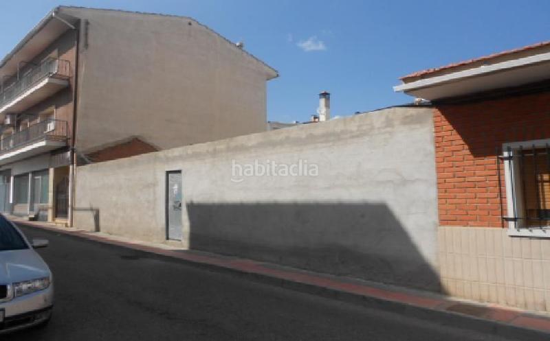 Foto 0cd13bbe-2348-44b2-bffb-de60bebde063. Terrain résidentiel dans Casco Antiguo Sur Ciempozuelos