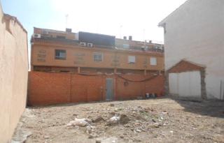 Terreny residencial a Casco Antiguo Sur. Se vende solar de 253,85 metros cuadrados en ciempozuelos madrid