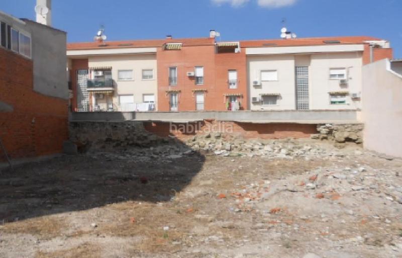 Foto 69a8d489-cd0f-4892-b8a0-e503a049927f. Terrain résidentiel dans Casco Antiguo Sur Ciempozuelos