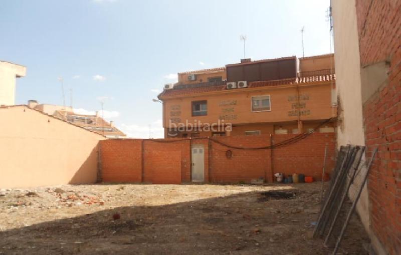 Foto e11e7e26-89d0-4ac1-b7a0-042c7519cc30. Terrain résidentiel dans Casco Antiguo Sur Ciempozuelos