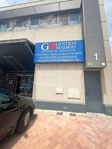 Foto 6696bfb4-79bb-4a21-9117-ed7584ac46f3. Lloguer oficina a Meco pueblo Meco