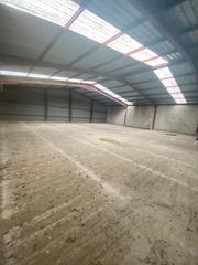 Nau industrial en La Estacin. Se vende nave en polgono miralcampo de azuqueca de henares