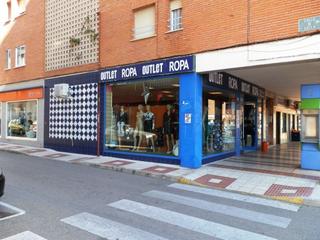 Lloguer Local Comercial a Bulevar-Plaza Castilla. Se alquila local en azuqueca de henares