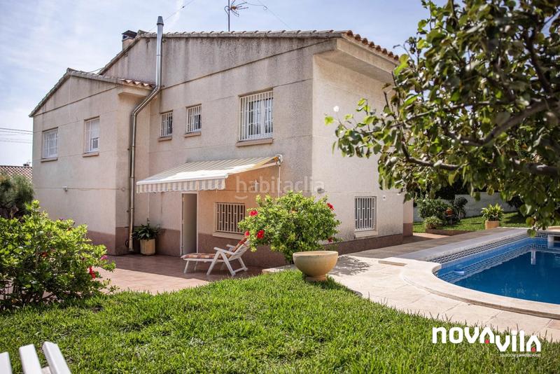 Foto 016246a2-5aaa-4286-a5a3-66a8ad94e4a6. Casa con riscaldamento parcheggio piscina in Mas Mel Calafell