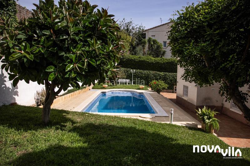 Foto fc417622-003b-49d2-a4c5-fc3ed501c7b5. Casa con riscaldamento parcheggio piscina in Mas Mel Calafell