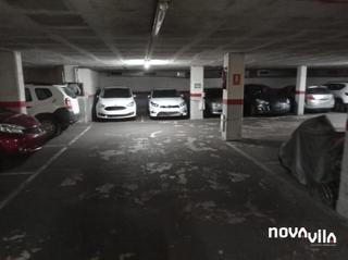 Aparcament cotxe a Centre. Parking a la venta en  crta.barcelona