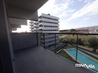 Miete Etagenwohnung in Centre. Vivienda de obra nueva en alquiler