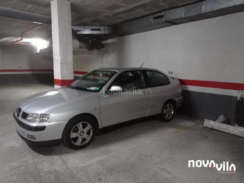 Foto 7277da93-b2c9-4066-b632-0420bd04432c. Aparcament cotxe a Centre Viladecans