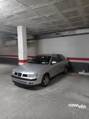 Aparcament cotxe a Centre. Oportunidad única!