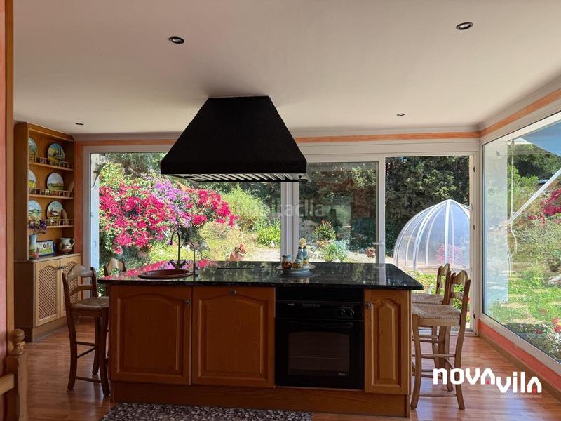 Foto 100070d1-ddfc-4e4c-a453-f1d9511cbe76. Casa maravillosa casa en Can Carreras - Montessol Pineda de Mar