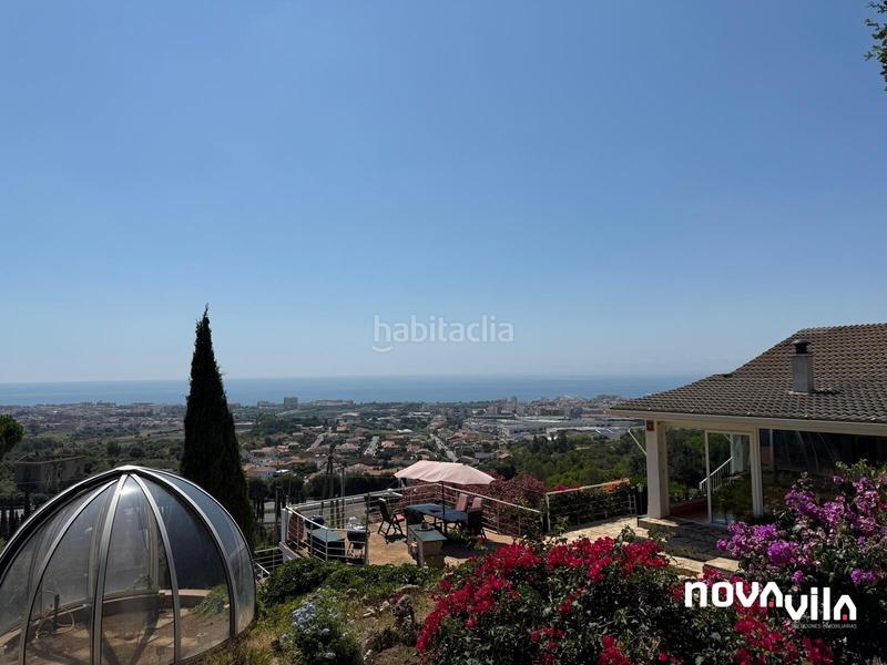 Foto dd131796-80d7-4fd3-9abe-91c8b202b507. Casa maravillosa casa en Can Carreras - Montessol Pineda de Mar