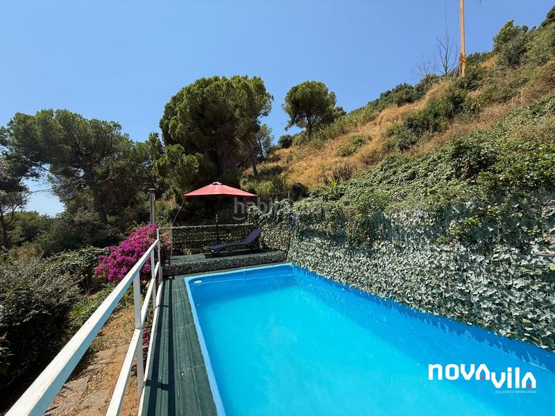 Foto f6b18732-abcd-444c-9210-fc9fa0c02e53. Casa maravillosa casa en Can Carreras - Montessol Pineda de Mar